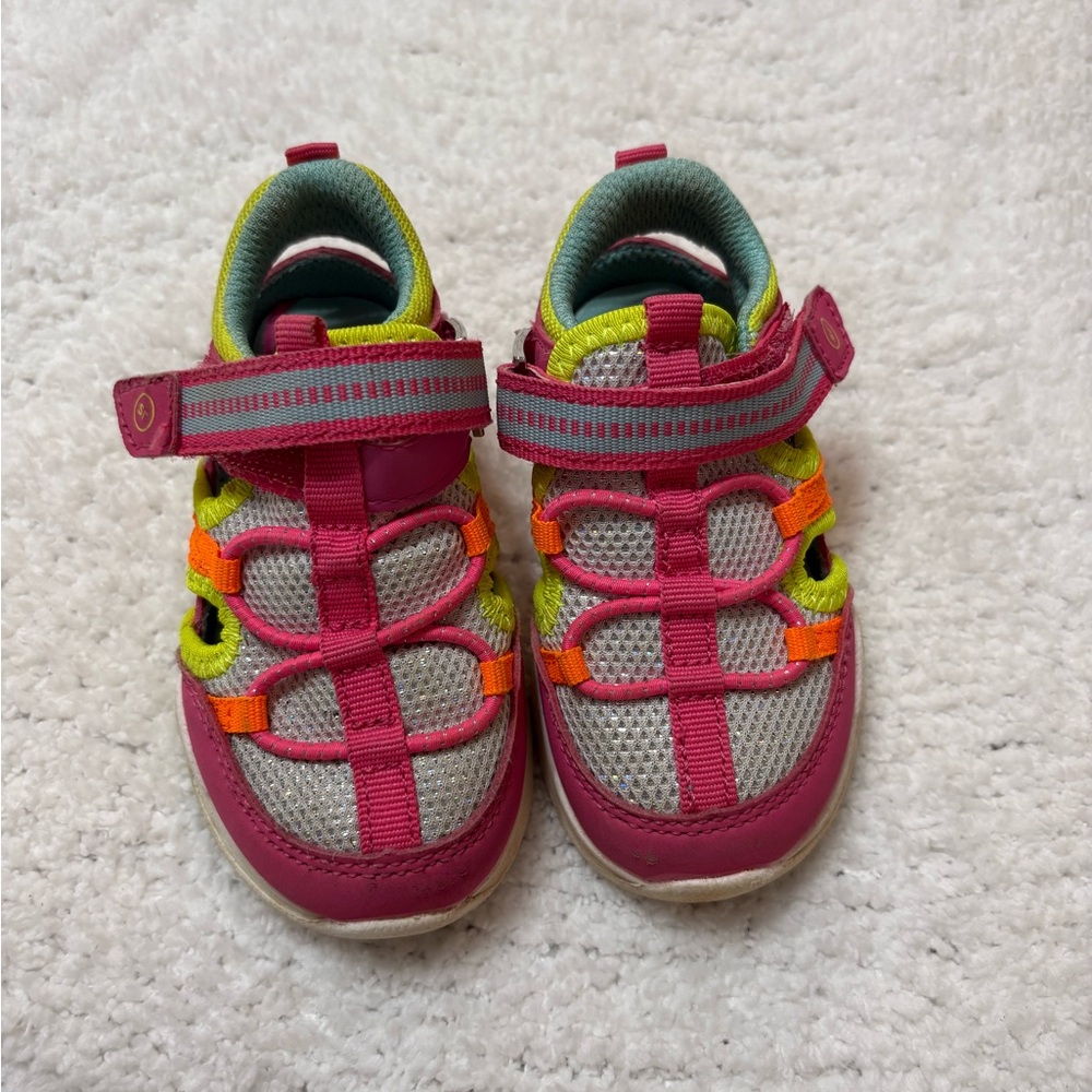 Stride Rite toddler shoes